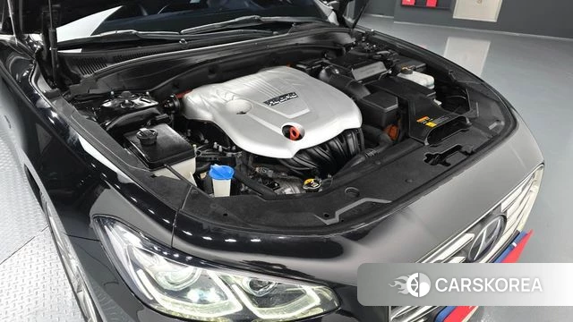 Hyundai Grandeur IG Hybrid id 4197069 из Кореи 16