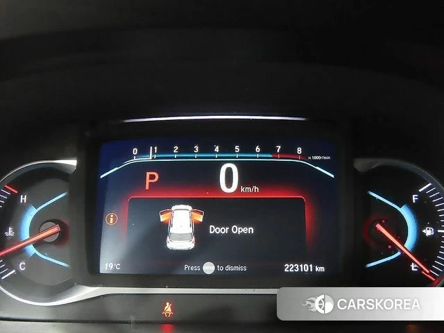 Honda Pilot 3rd generation id 4581825 из Кореи 16