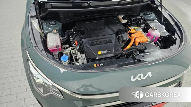 Kia Di Ol Nu Niro id 4774165 из Кореи 29