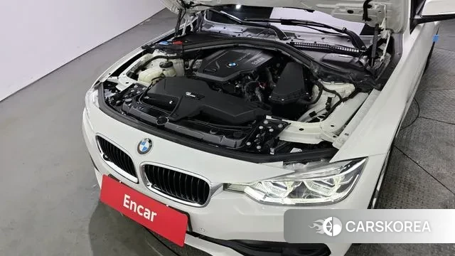 BMW 3 Series (F30) id 3703976 из Кореи 16