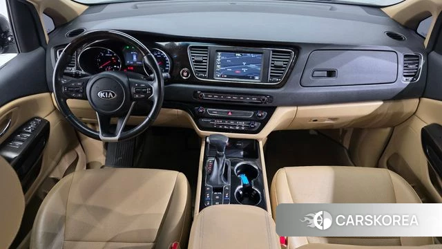 Kia The New Carnival id 4755175 из Кореи 28