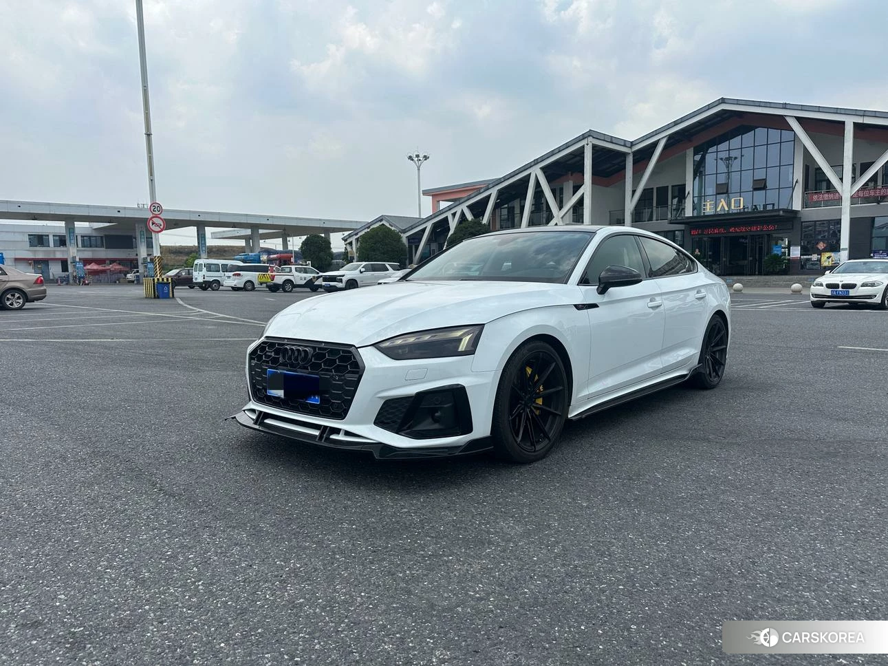 Audi A5 id 4420383 из Китая 12