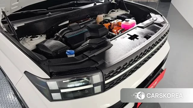 Hyundai Santa Fe (MX5) id 3353946 из Кореи 16