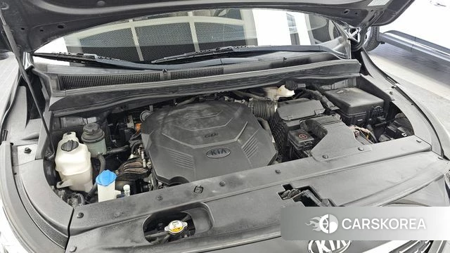 Kia The New Carnival id 4581886 из Кореи 31