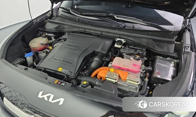 Kia The New Niro id 4936462 из Кореи 27