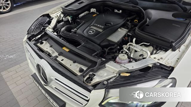 Mercedes-Benz GLC-Class X253 id 4620231 из Кореи 16