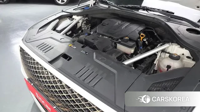 Genesis GV70 id 3008051 из Кореи 16