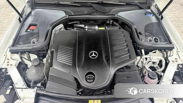 Mercedes-Benz E-Class W213 id 4571810 из Кореи 16
