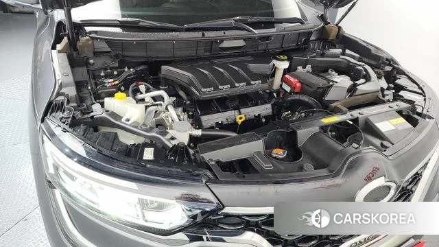 Renault Korea (Samsung) The New QM6 id 3965028 из Кореи 16