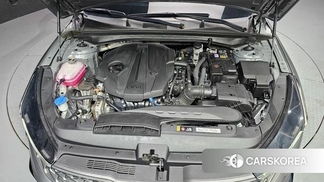 Kia K5 3rd generation id 4591592 из Кореи 16