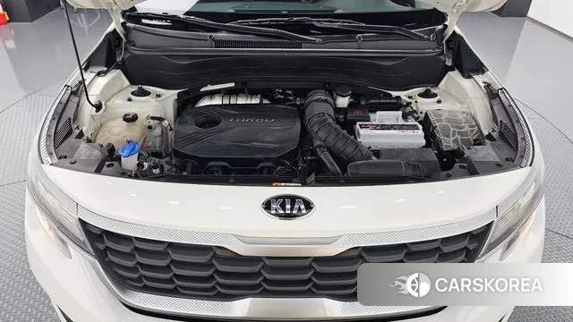 Kia Seltos id 3282709 из Кореи 16