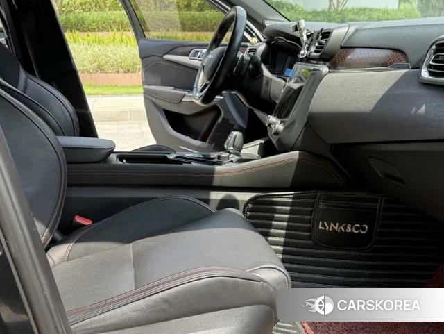 Lynk 03 2020 Черный из Китая, фото 6