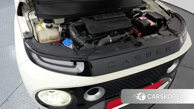 Hyundai Casper id 3702148 из Кореи 16