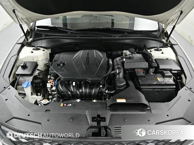 Hyundai The New Grandeur IG id 4464304 из Кореи 16