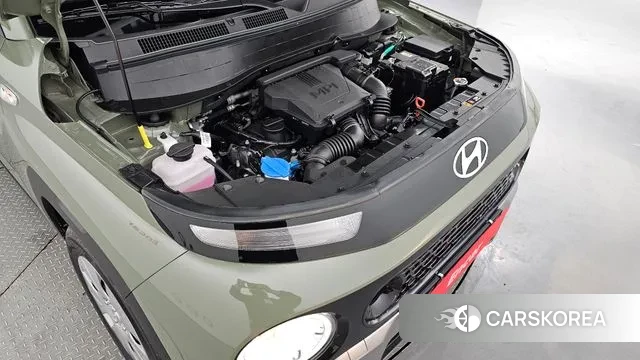 Hyundai The New Casper id 3206534 из Кореи 16