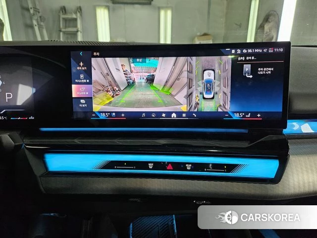 BMW 5 Series (G60) id 4729787 из Кореи 14