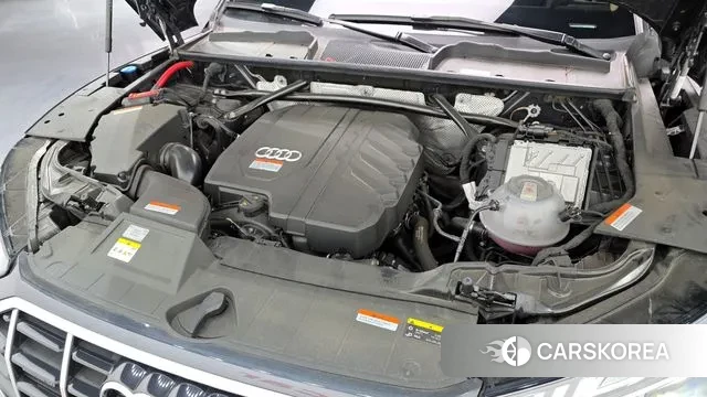 Audi Q5 (FY) id 3462430 из Кореи 16