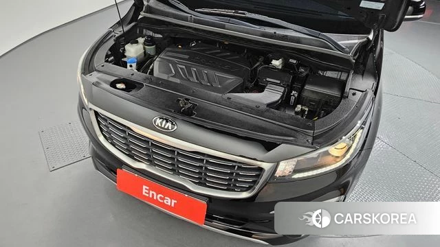 Kia The New Carnival id 4390108 из Кореи 16