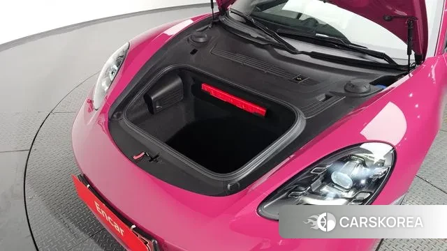 Porsche 718 Boxster id 3299721 из Кореи 16