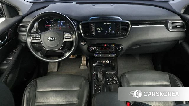 Kia The New Sorento id 4325469 из Кореи 31