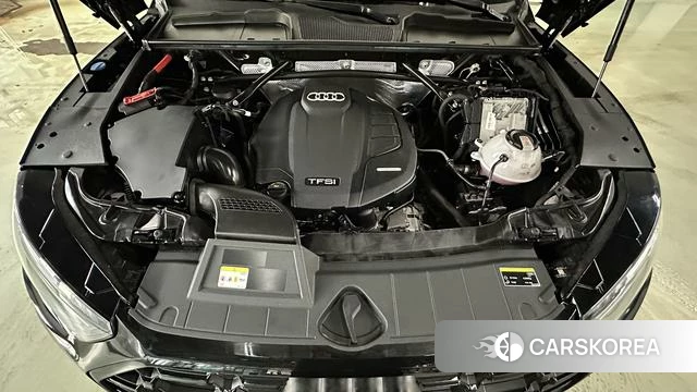 Audi Q5L 2022 Черный из Китая, фото 6