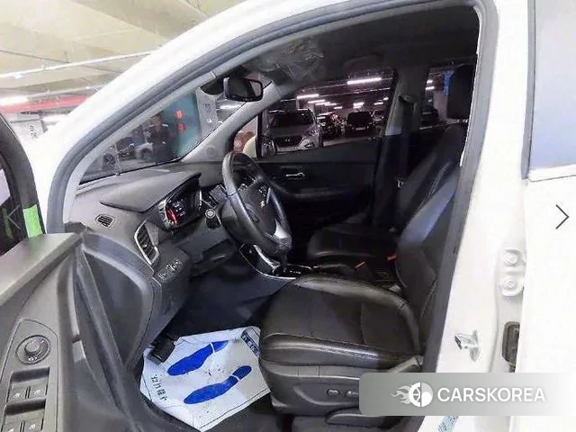 Chevrolet (GM Daewoo) The New Trax id 3004645 из Кореи 13