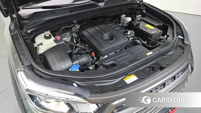 Ssangyong The New Rexton Sports Cannes id 4657295 из Кореи 27