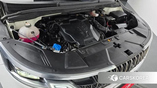 Kia Carnival 4th generation id 3650938 из Кореи 16