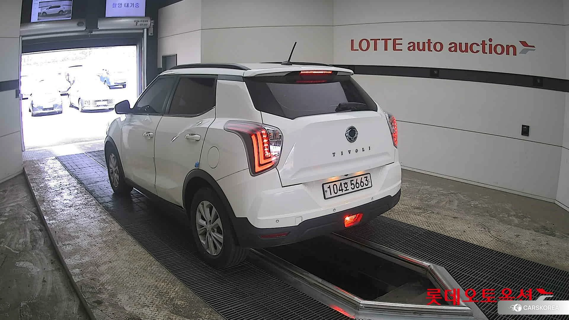 SsangYong Tivoli id 3888449 из Кореи 33