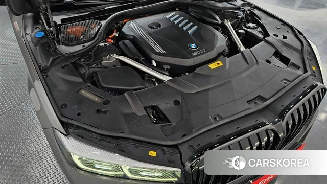 BMW 7 Series (G11) id 3833974 из Кореи 16