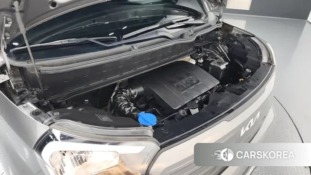 Kia The New Kia Ray id 3625028 из Кореи 16