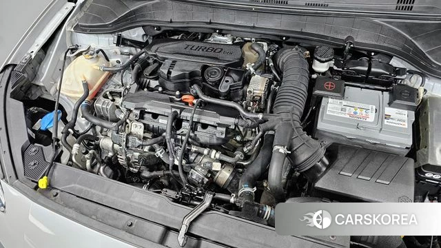 Hyundai The New Kona id 4232158 из Кореи 29