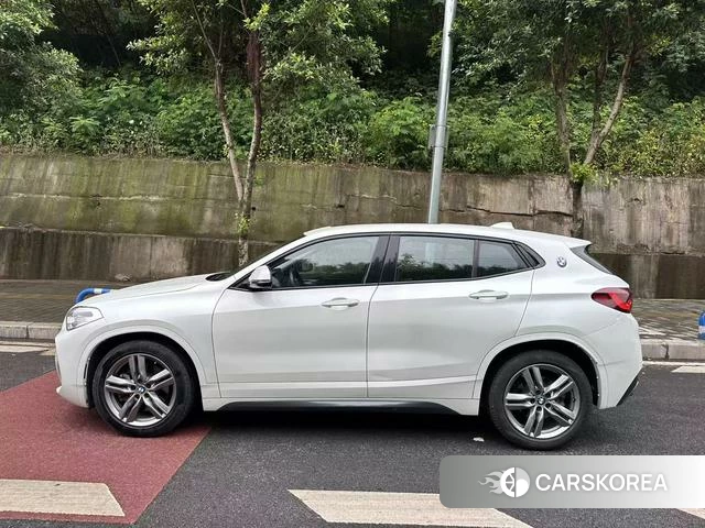 BMW X2 id 4341538 из Китая 11