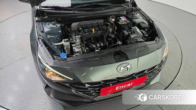 Hyundai Avante (CN7) id 4529855 из Кореи 16