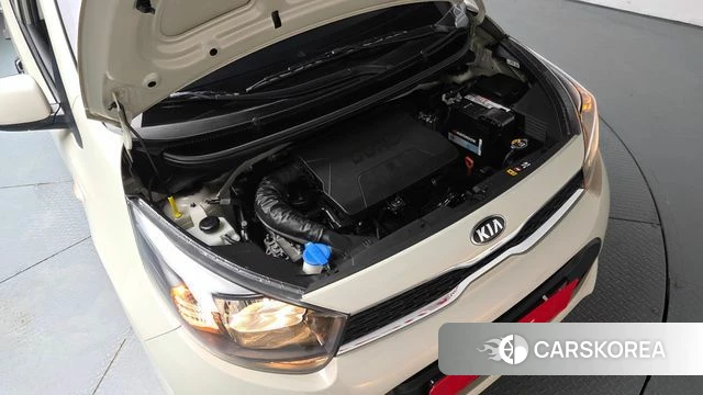 Kia All New Morning (JA) id 4502508 из Кореи 25