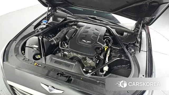 Genesis G80 id 3198786 из Кореи 16