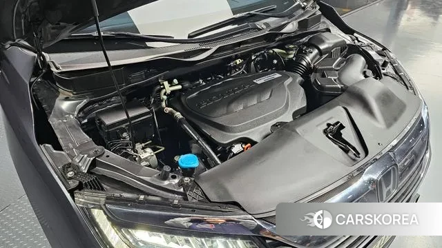 Honda Odyssey id 3500070 из Кореи 16