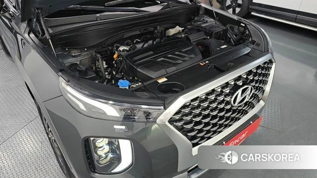 Hyundai Palisade id 4415927 из Кореи 16
