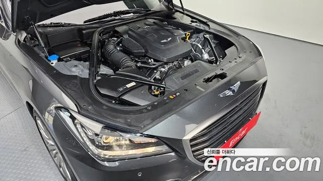 Genesis G80 id 2417433 из Кореи 16