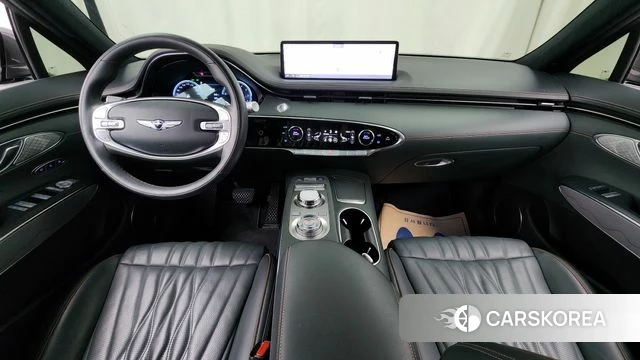 Genesis GV70 id 4376984 из Кореи 26