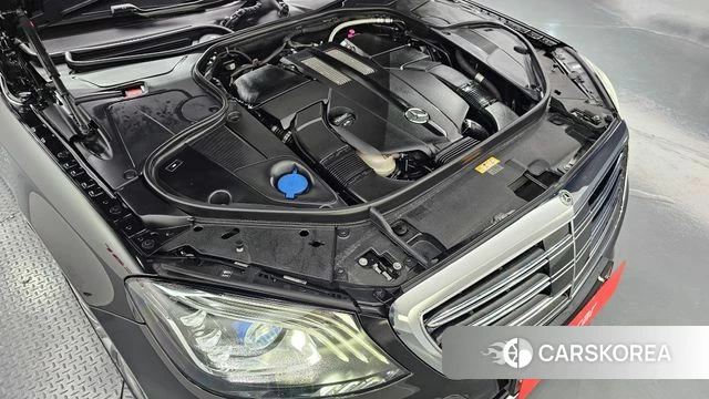 Mercedes-Benz S-Class W222 id 4502670 из Кореи 16