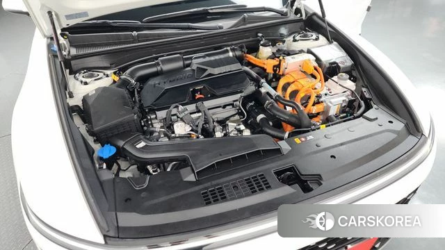 Hyundai Grandeur Hybrid (GN7) id 4505263 из Кореи 31