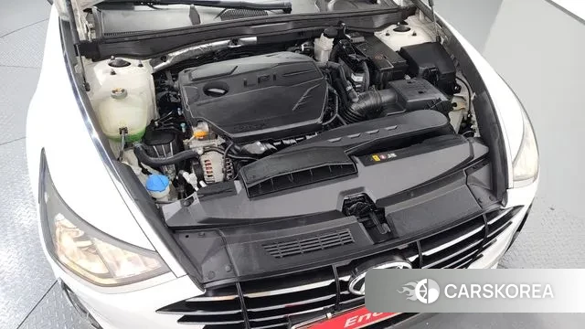 Hyundai Sonata (DN8) id 3515002 из Кореи 16