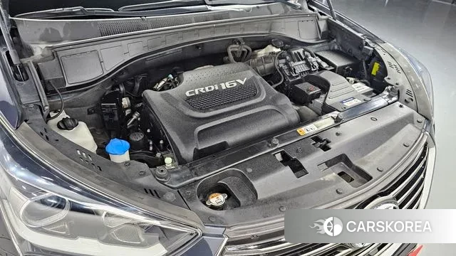 Hyundai The New Max Cruise id 3102176 из Кореи 16