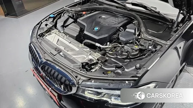 BMW 3 Series (G20) id 3156017 из Кореи 16