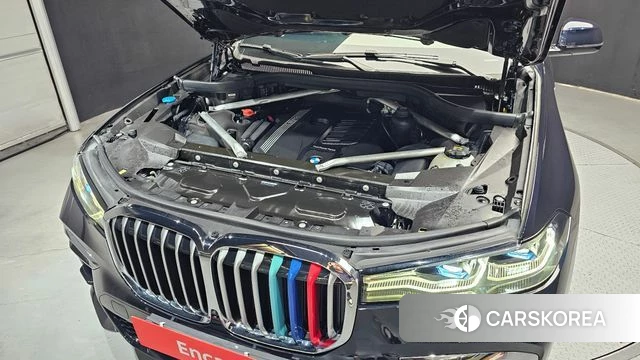 BMW X7 (G07) id 4519248 из Кореи 29