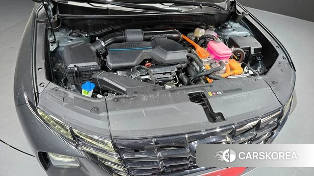 Hyundai Tucson Hybrid (NX4) id 3934331 из Кореи 16