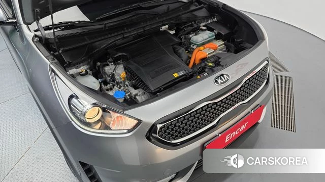 Kia Niro id 4496689 из Кореи 28