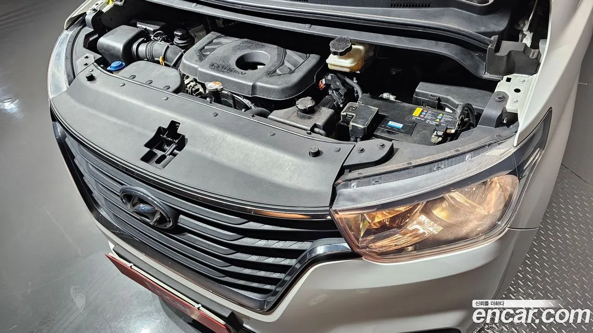 Hyundai The New Grand Starex id 1903148 из Кореи 16