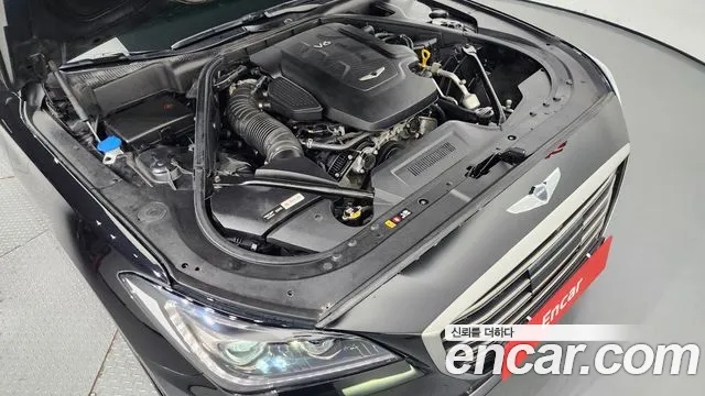 Genesis G80 id 2717342 из Кореи 16